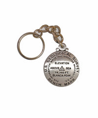 Blanca Key Chain