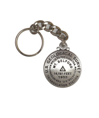 Belford Key Chain