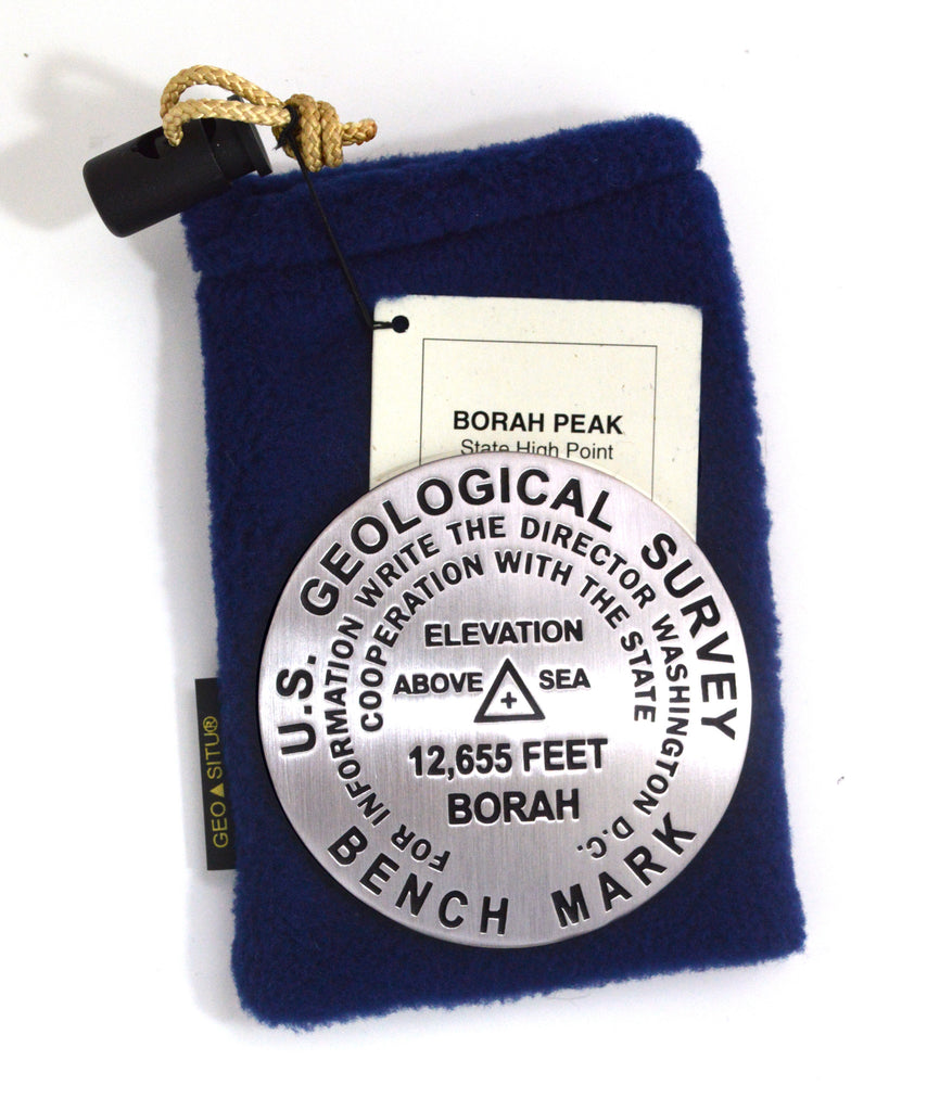 Borah Peak Paperweight