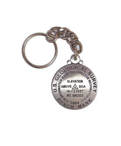 Bross Key Chain