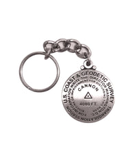 Cannon Key Chain