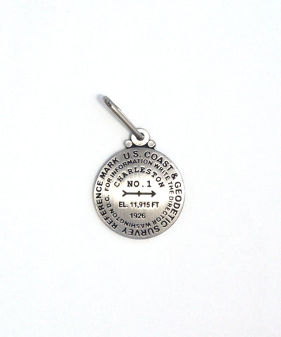 Charleston Zipperpull-Pendant