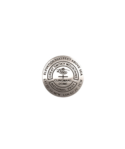 Clingmans Dome Magnet