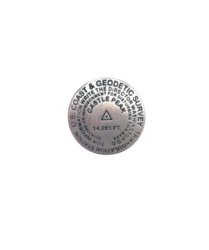 Castle Peak Magnet
