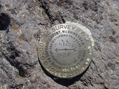 Humphreys Peak Zipperpull-Pendant