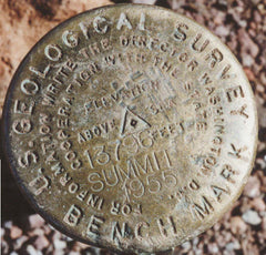 Maunakea Paperweight (Mauna Kea)