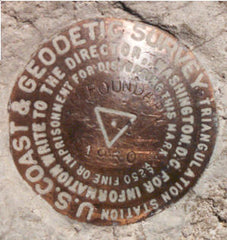 Boundary Peak Pin