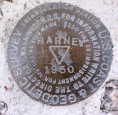 Harney Peak Zipperpull-Pendant
