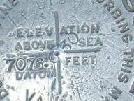 Crater Lake Zipperpull-Pendant