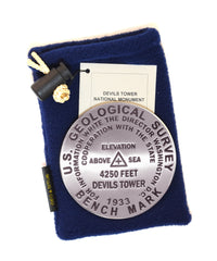 Devils Tower Paperweight