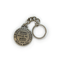 Denali Key Chain (Elevation Strikeout)