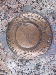 Evans Paperweight