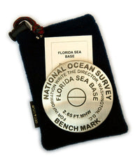 Florida Sea Base Paperweight