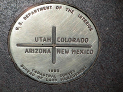 Four Corners  Pin