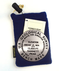 Gannett Peak Paperweight