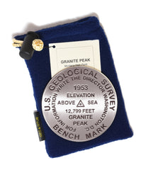 Granite Peak Paperweight