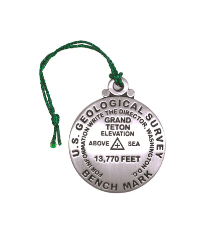 Grand Teton Ornament