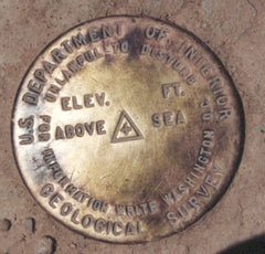 Confluence-Grand Canyon Pin