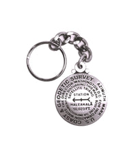 Haleakala Key Chain