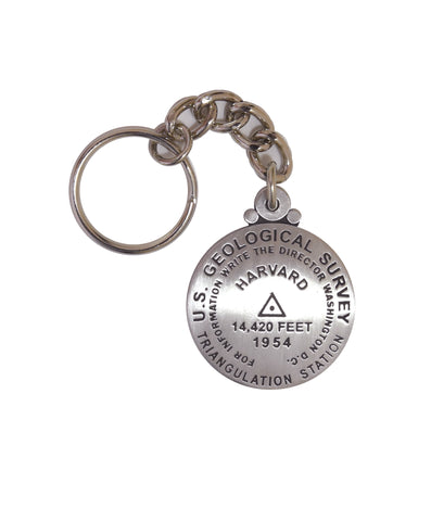 Harvard Key Chain