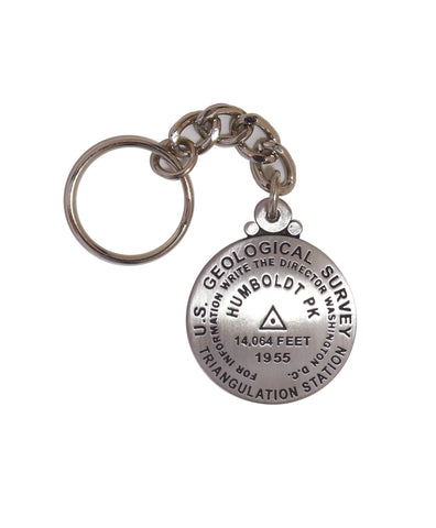 Humboldt Key Chain