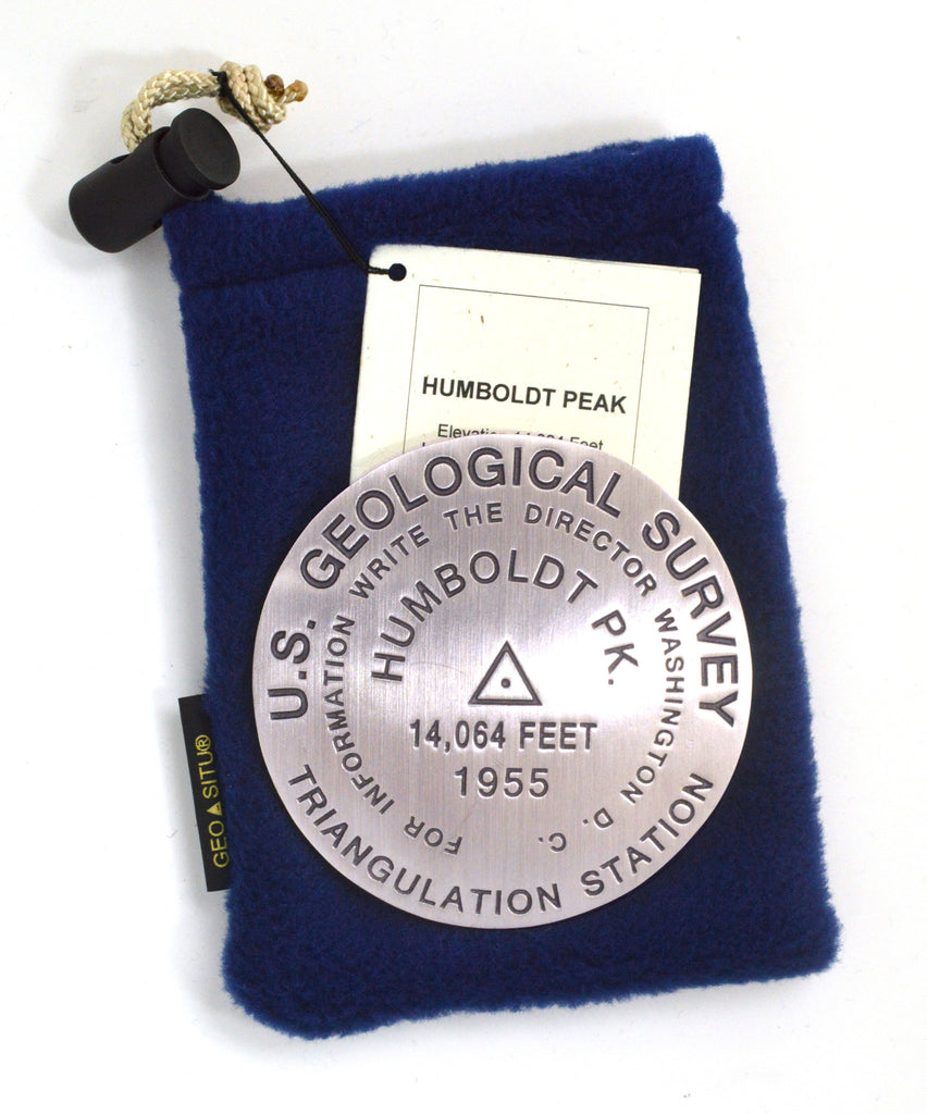 Humboldt Peak Paperweight