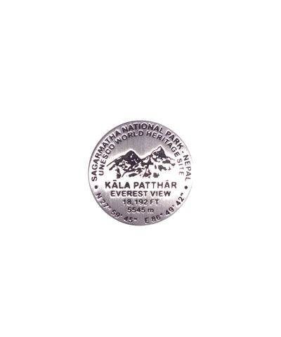 Kala Patthar UNESCO Heritage Site Magnet