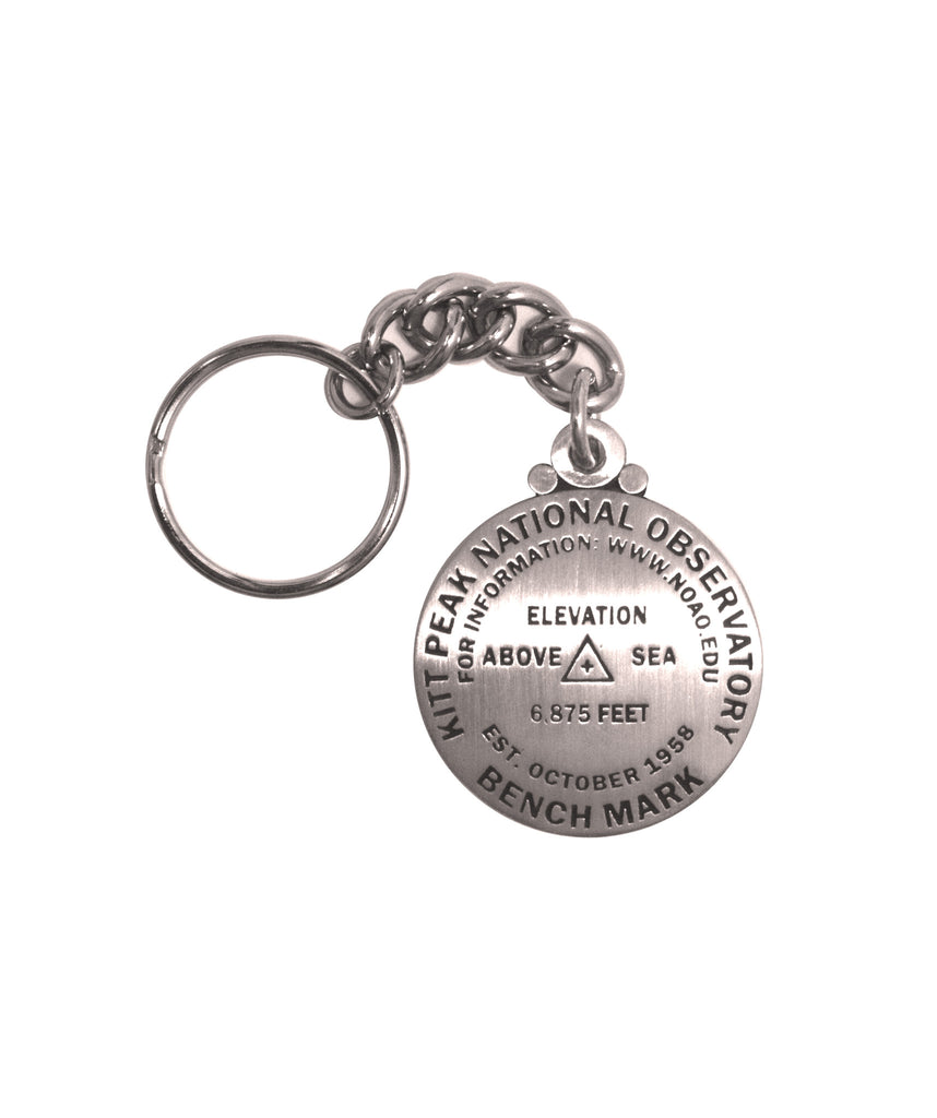 Kitt Peak Key Chain