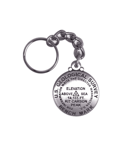 Kit Carson Key Chain