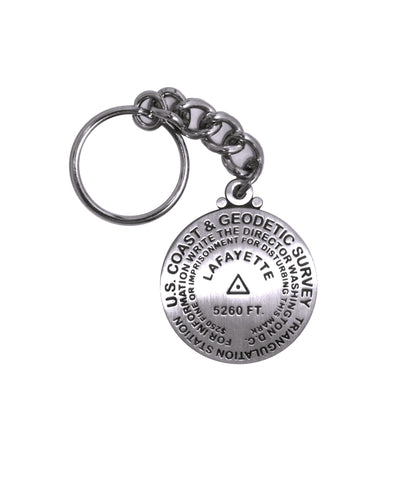Lafayette Key Chain