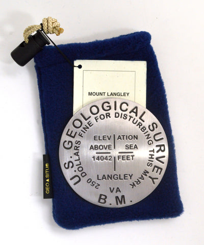 Langley Paperweight