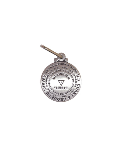 Lincoln Zipperpull-Pendant