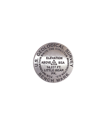 Little Bear Peak Magnet