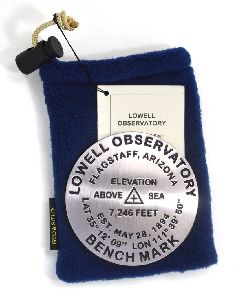 Lowell Observatory Paperweight