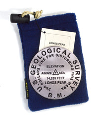 Longs Peak Paperweight