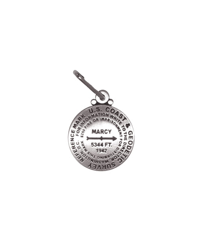 Marcy Zipperpull-Pendant