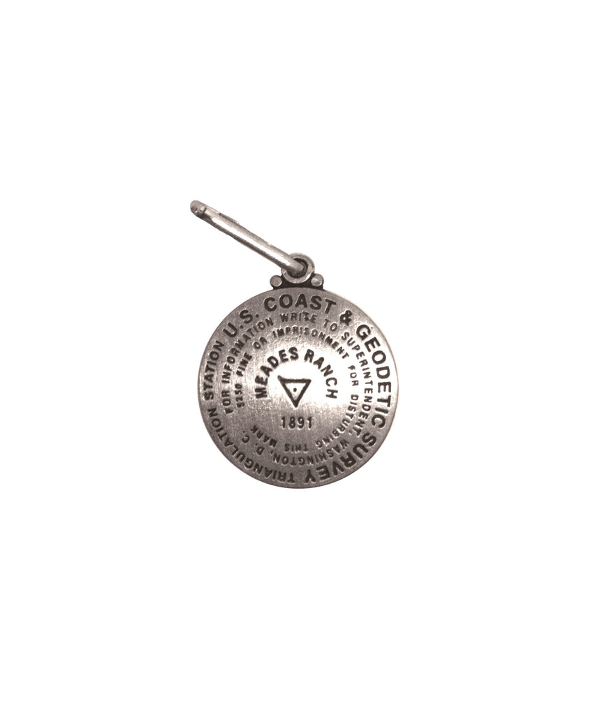 Meades Ranch Zipperpull-Pendant