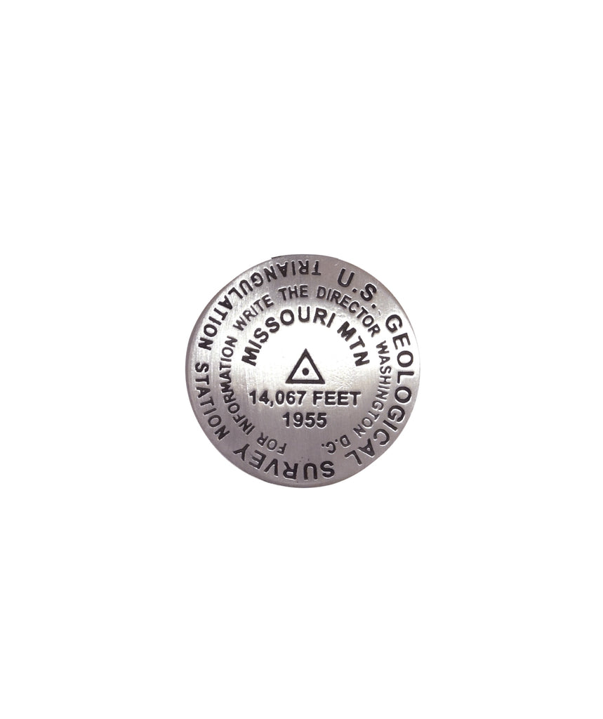Missouri Mountain Magnet