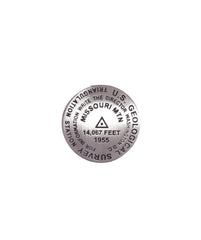 Missouri Mountain Magnet