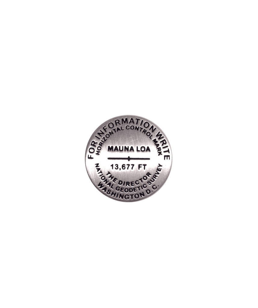 Mauna Loa Pin