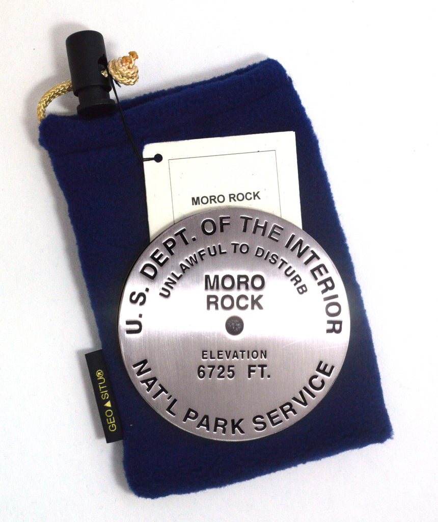 Moro Rock Paperweight