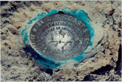 Meteor Crater Pin