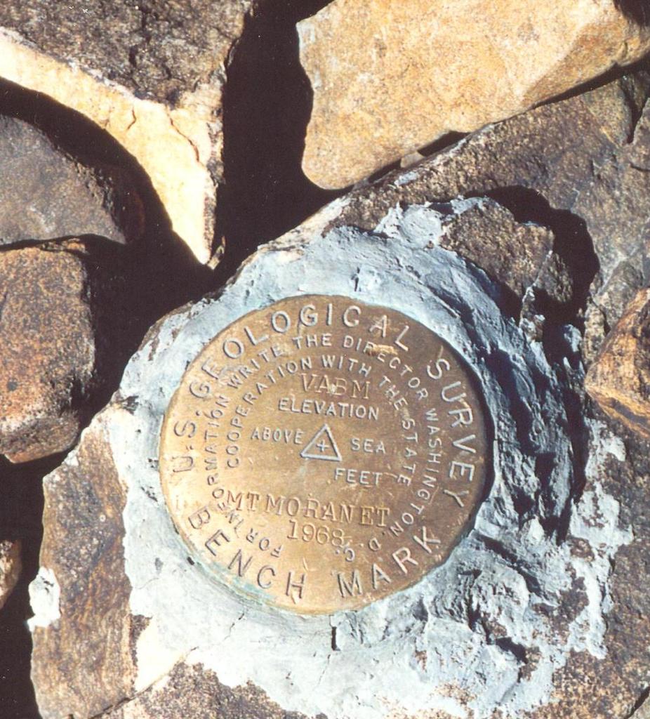 Moran Pin | MountainClimb.com