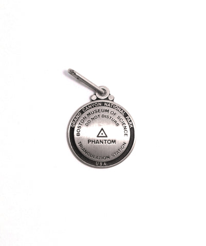 Phantom Ranch-Grand Canyon Zipperpull-Pendant