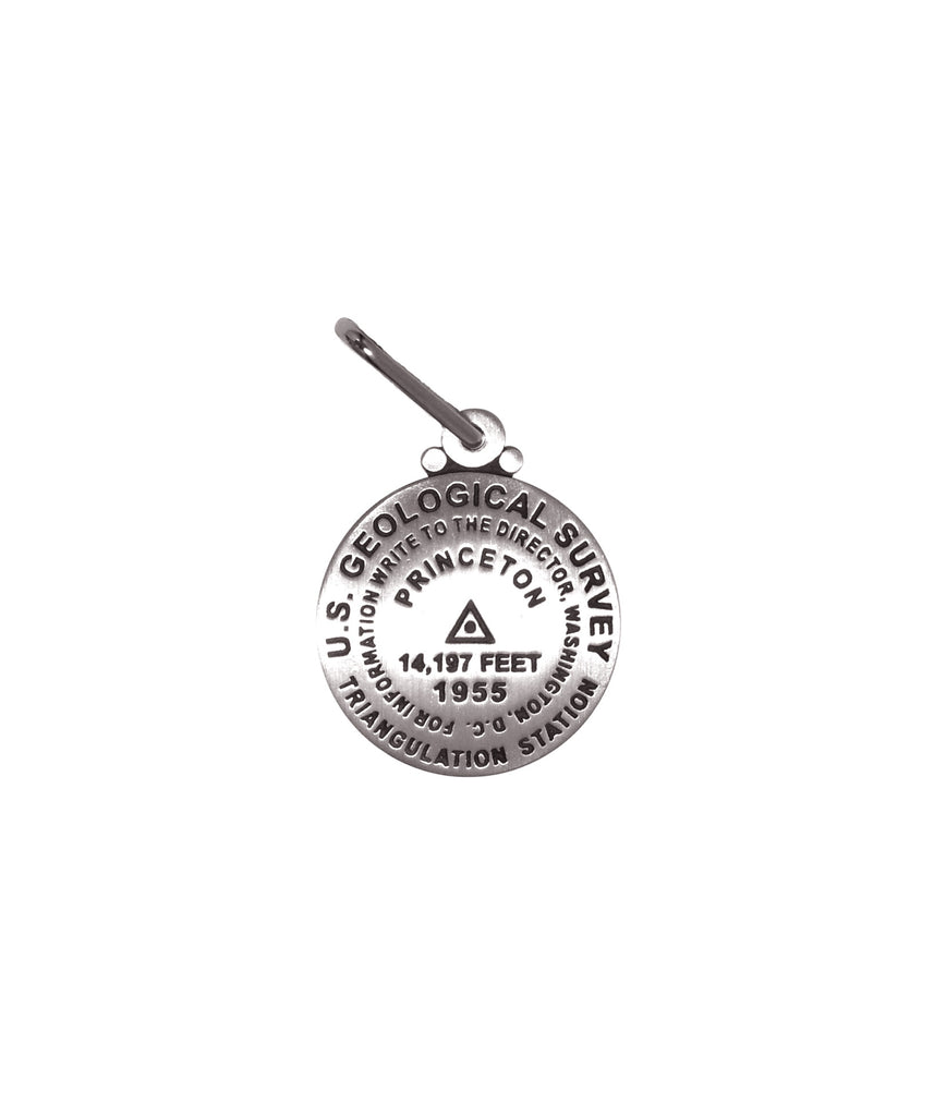 Princeton Zipperpull-Pendant