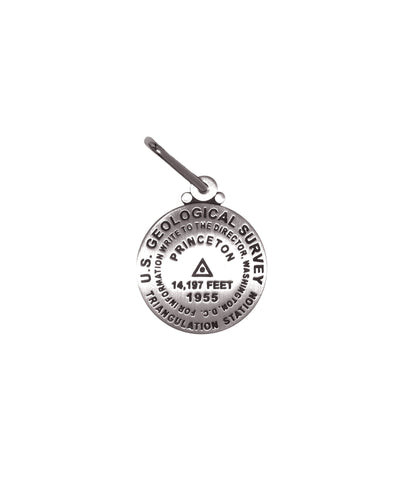 Princeton Zipperpull-Pendant