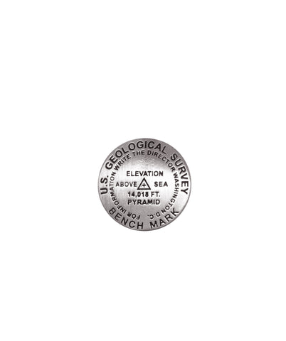 Pyramid Pin