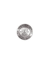 Pyramid Pin