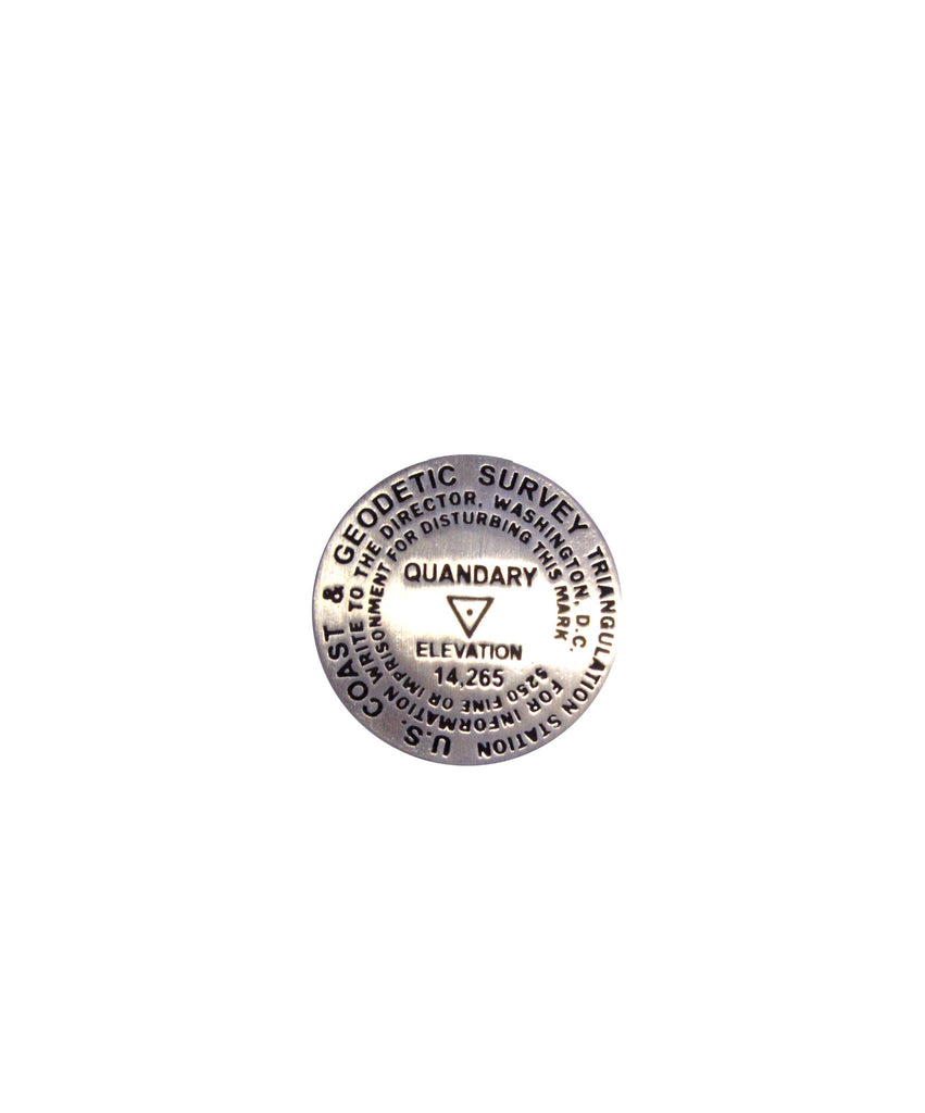 Quandary Peak Pin