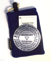 Quandary Peak Paperweight